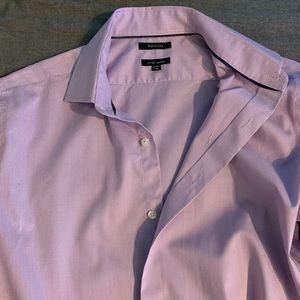 Long sleeve button down